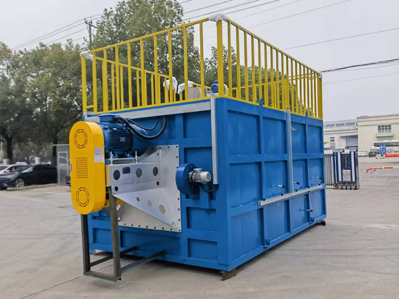 航空航天复合材料固化烘箱