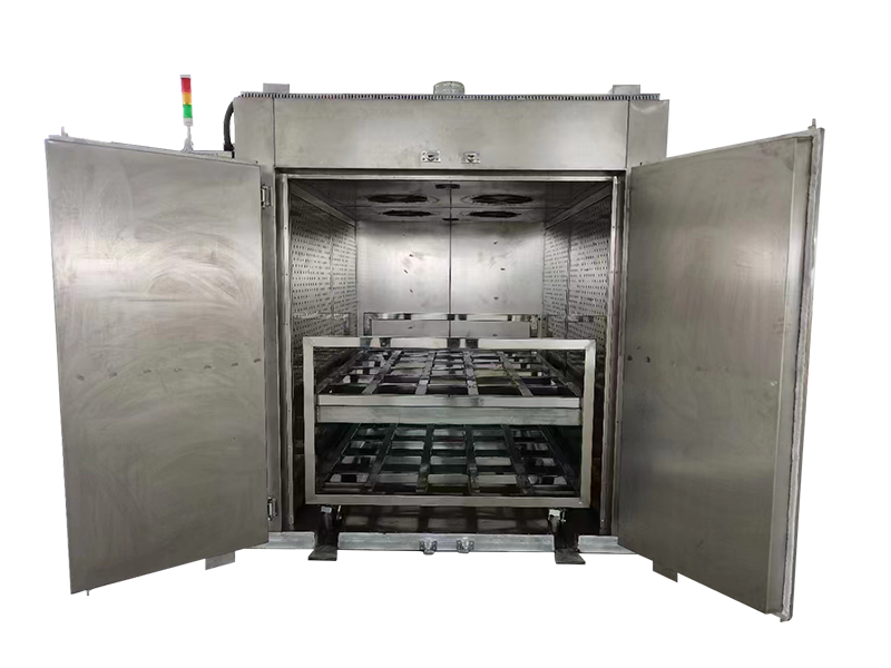 化工油桶预热解冻专用烘箱