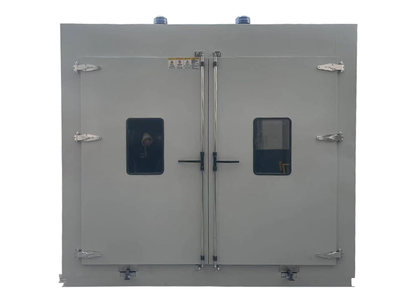 有机玻璃成型烘房